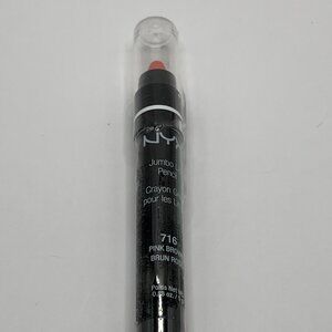 NYX Jumbo Lip Pencil - 716 Pink Brown
